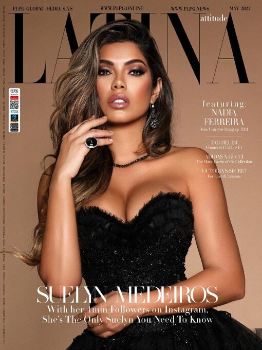 Title details for LATINA Attitude Magazine by Publicom Latina Publishing Group S.A.S.  - Available